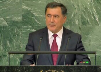 Between Washington and Beijing: Can Central Asia Preserve Its Multi-Vector Technology Policy?