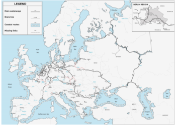 Blue Waterways: Reconnecting Europe Through Its Rivers (GAFG Outlook)