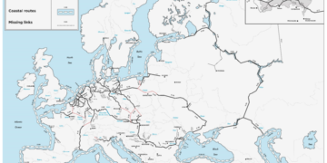 Blue Waterways: Reconnecting Europe Through Its Rivers (GAFG Outlook)